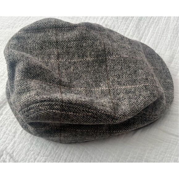 Dockers Newsboy Cabby Hat NEW - Picture 4 of 7